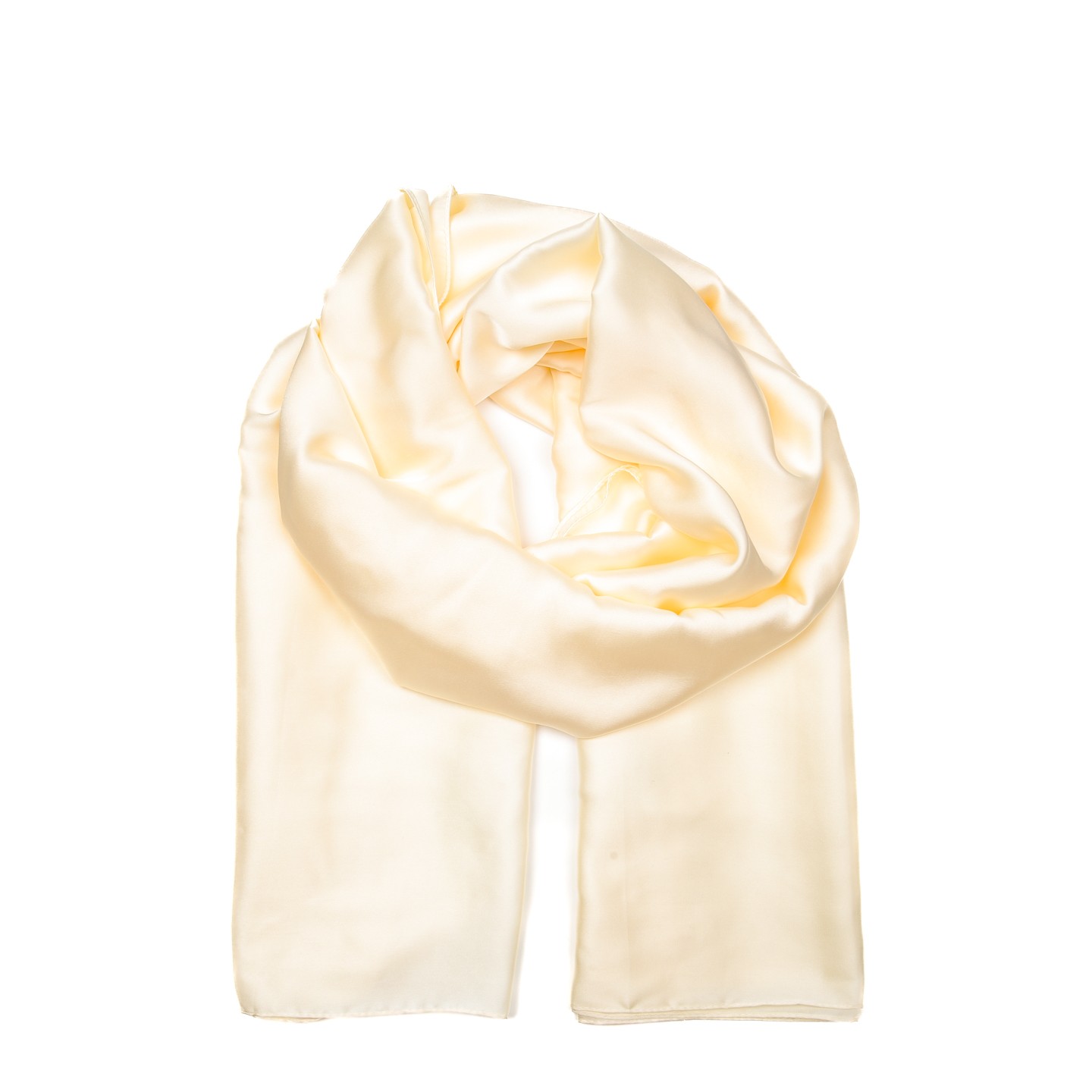 Палантин жіночий LuckyLOOK Крістал 85x178 см Бежевий 723-467