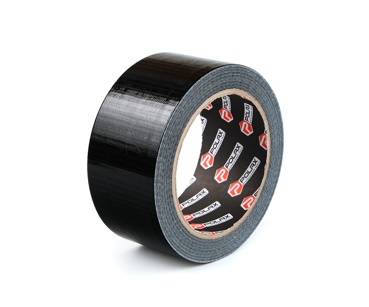 Скотч армований Polax клейка стрічка посилена 50 мм х 25 м (101-101)