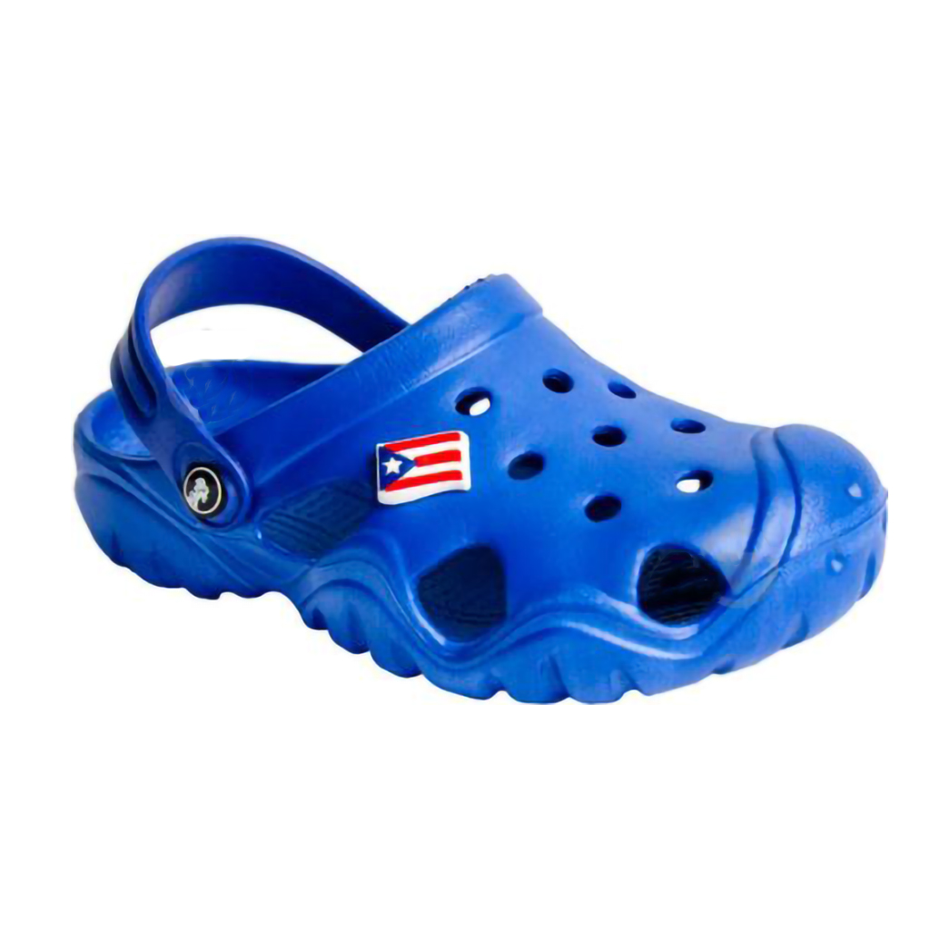 Сабо підліткові Jose Amorales 117097 30 Синій (11709730)