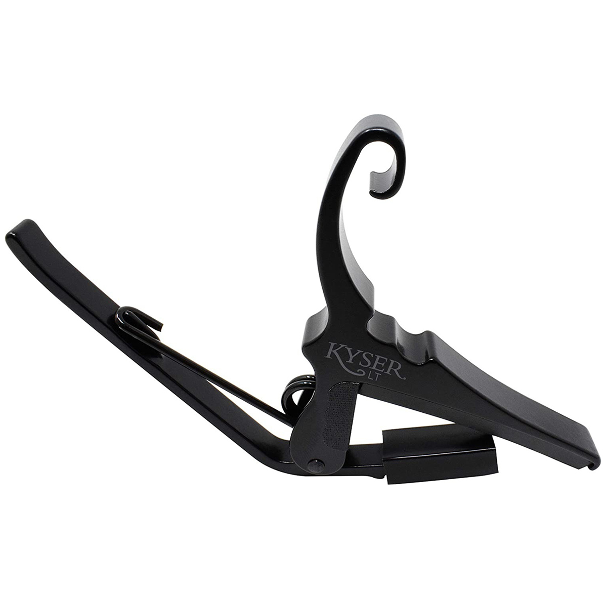 Каподастр Kyser KG6LTA Quick-Change Low-Tension Guitar Capo Black