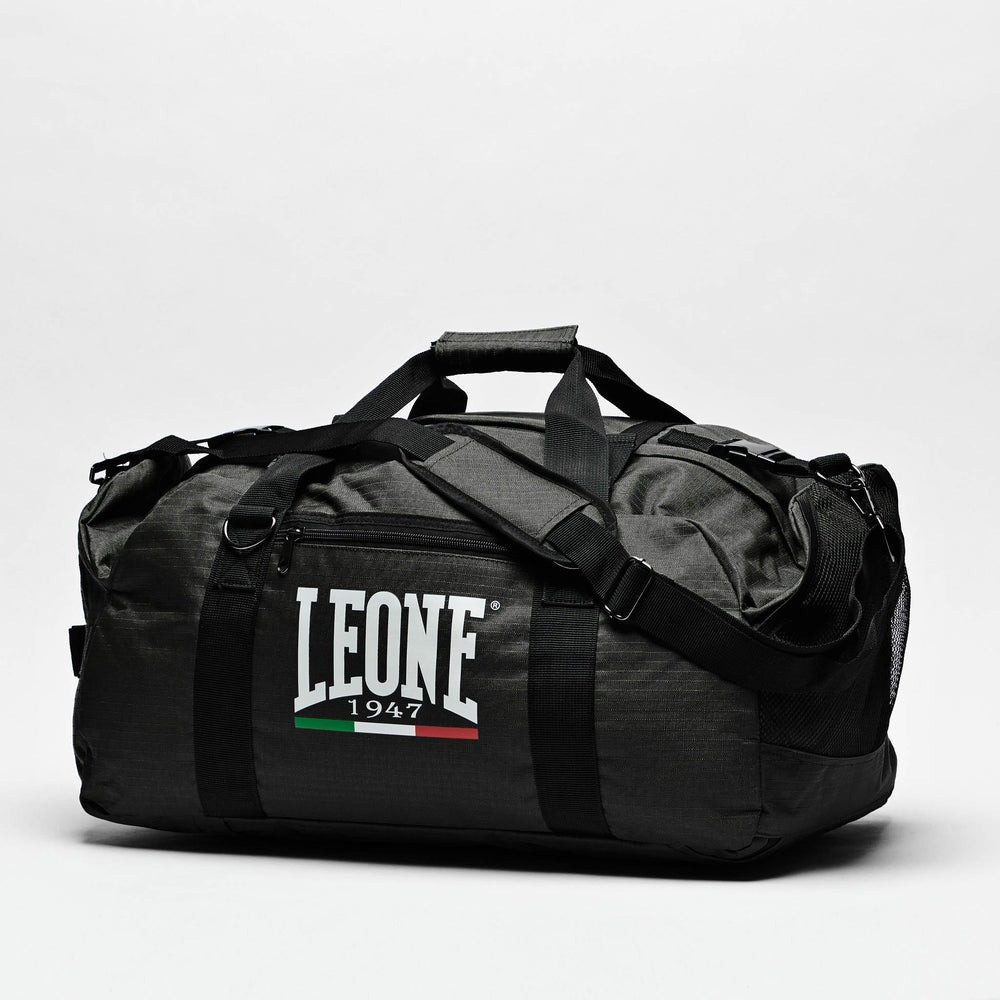 Спортивна сумка Leone AC908 70 л Black