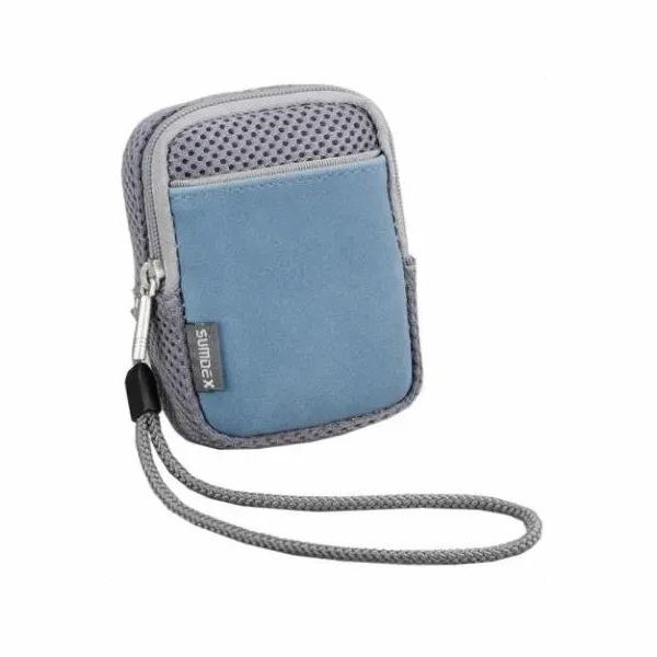 Ключниця Sumdex 8,9х11,4х3,2 см Блакитний (NBC-130PB)