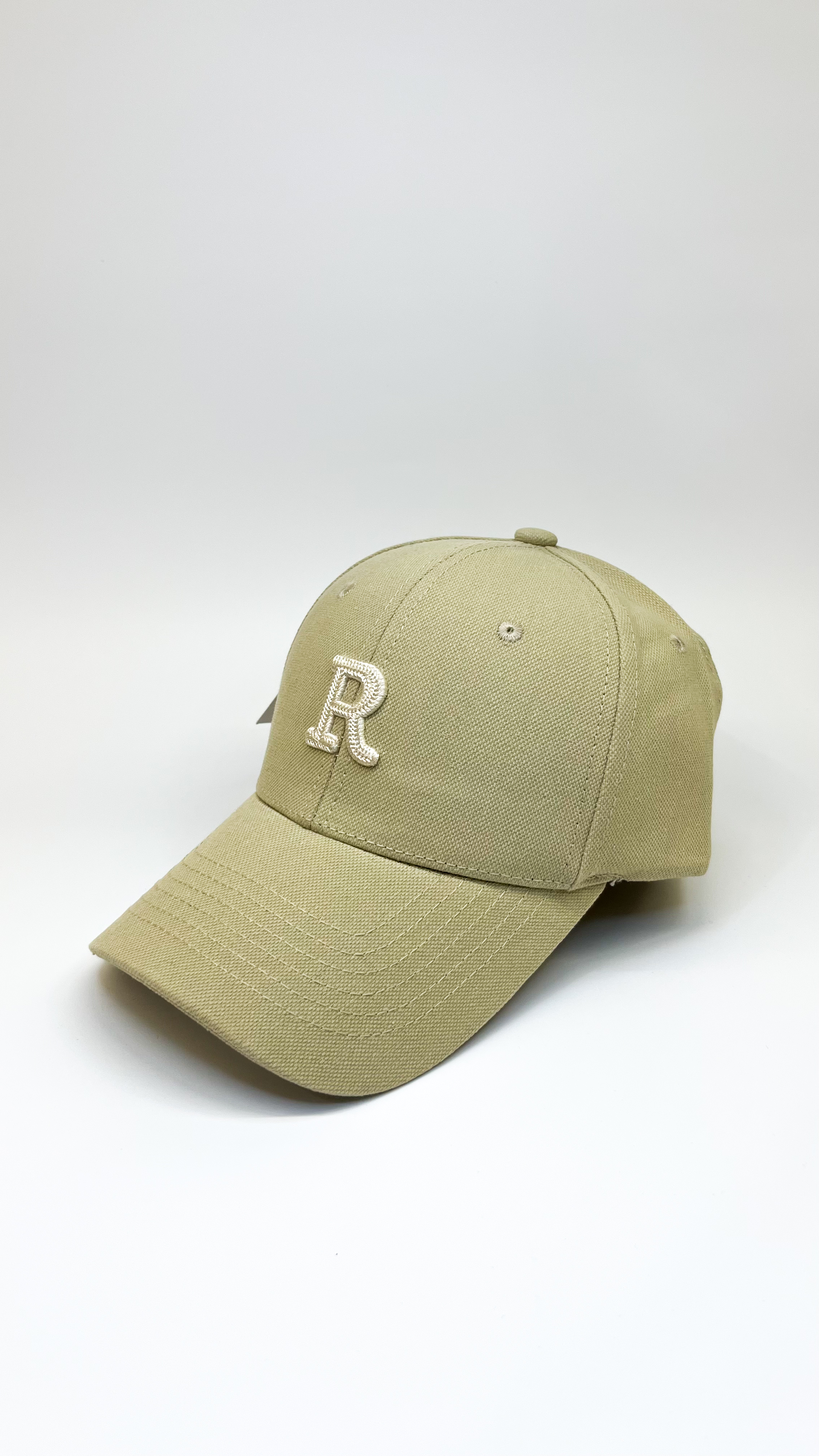 Бейсболка унісекс No Brand R One Size Темно-бежевий (0031-88-4)