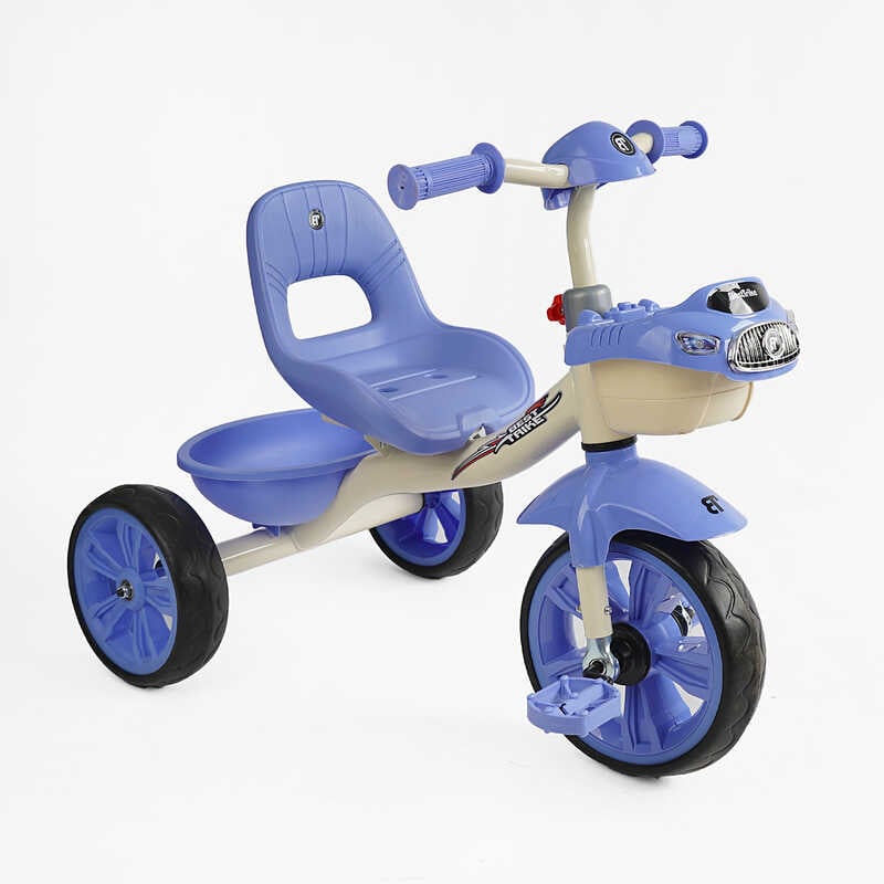 Велосипед триколісний Best Trike BS 811 Фіолетовий (169770)