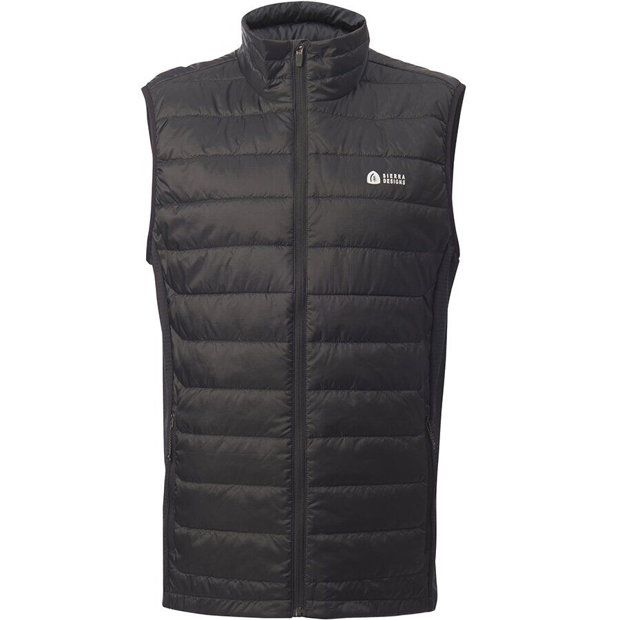 Жилет Sierra Designs Tuolumne Vest Чорний (1012-25594919BKM)