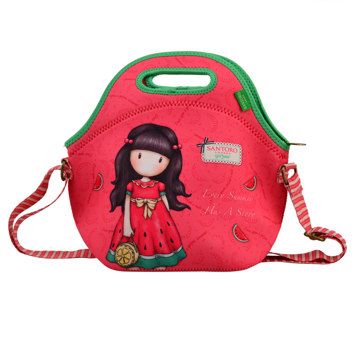 Сумка дитяча K-28 Santoro Summer Червоний (557632)