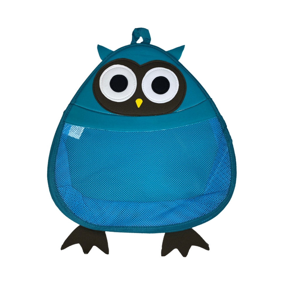 Органайзер у ванну кімнату Сова Mega Zayka MGZ-0915-1 38х32 см