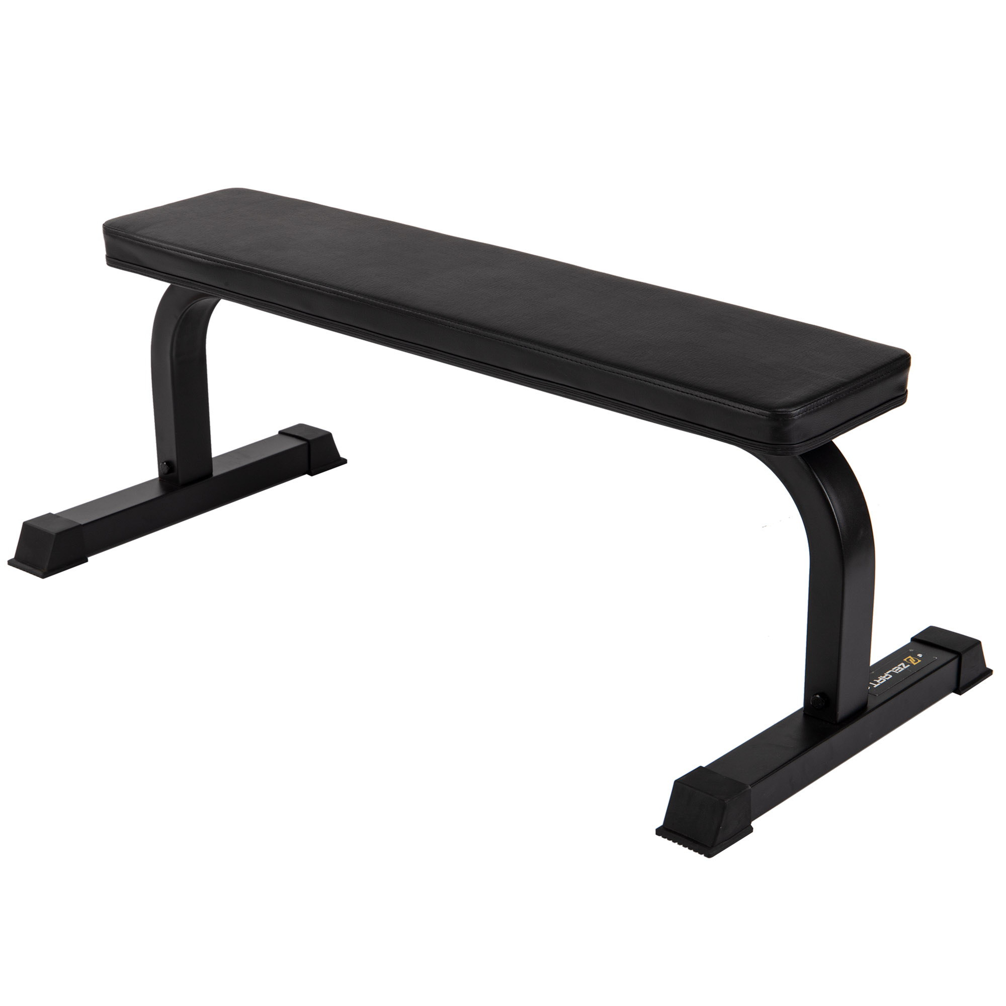 Лава атлетична Zelart TA-9593 120x62x49 см Чорний