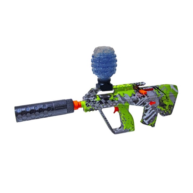 Автомат Yufeng Blaster 52х25 см Різнокольоровий (1599555627)