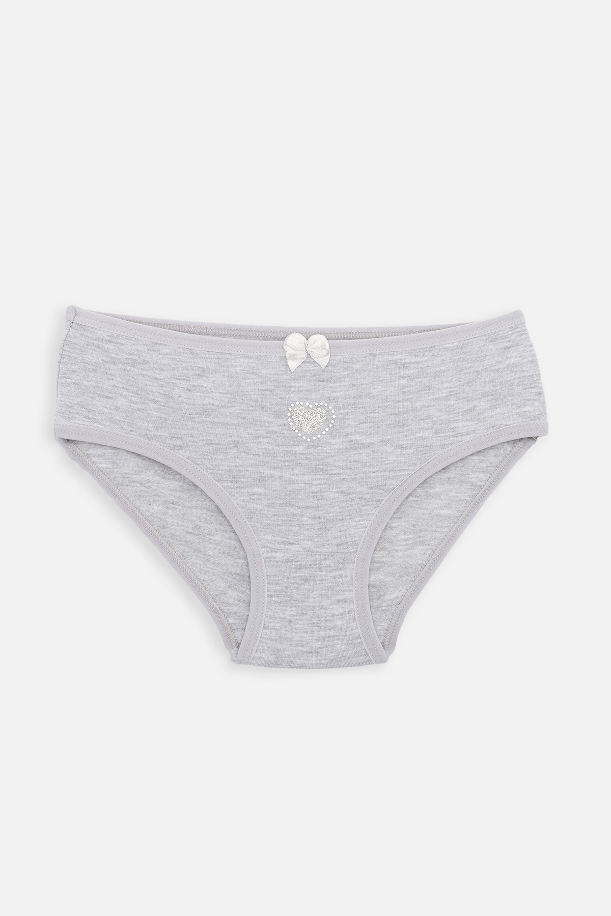 Труси для дівчинки Nicoletta 2-3 Сірий ЦБ-00266626