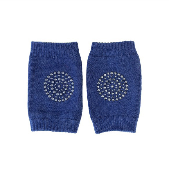 Наколінники дитячі New Mega Zayka MGZ-0647 (Dark-Blue) 2шт