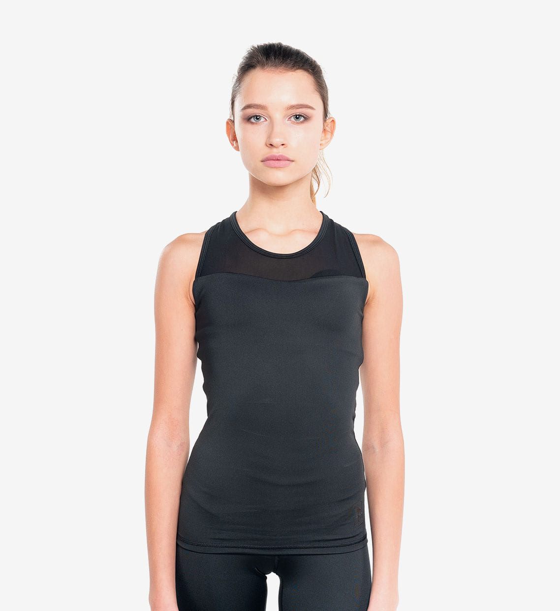 Майка Berserk Sport Active W7 L black (TS0023B)