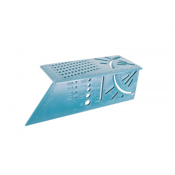 Кутник MASTERTOOL Японський 3D 200х70х63 мм 30-3520
