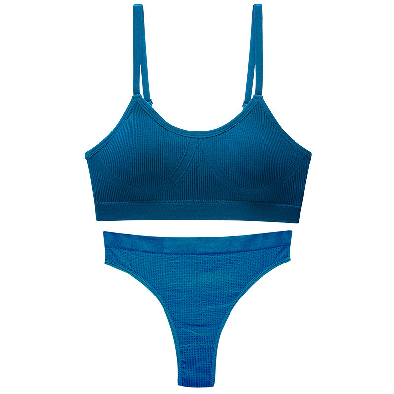 Комплект жіночої білизни No Brand 6618# M 70/75 ABC Туркус (12347-74080)