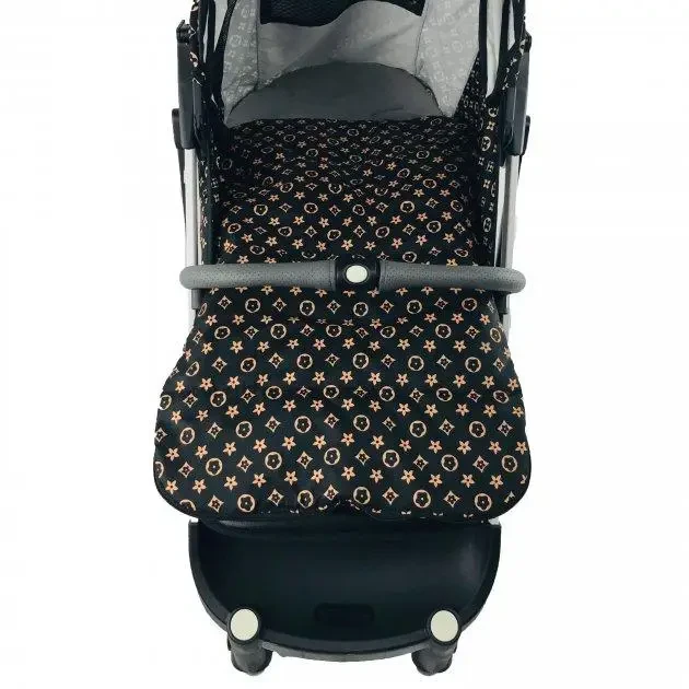 Конверт для коляски та санок Adamex 1000085 85x40 см Multicolor