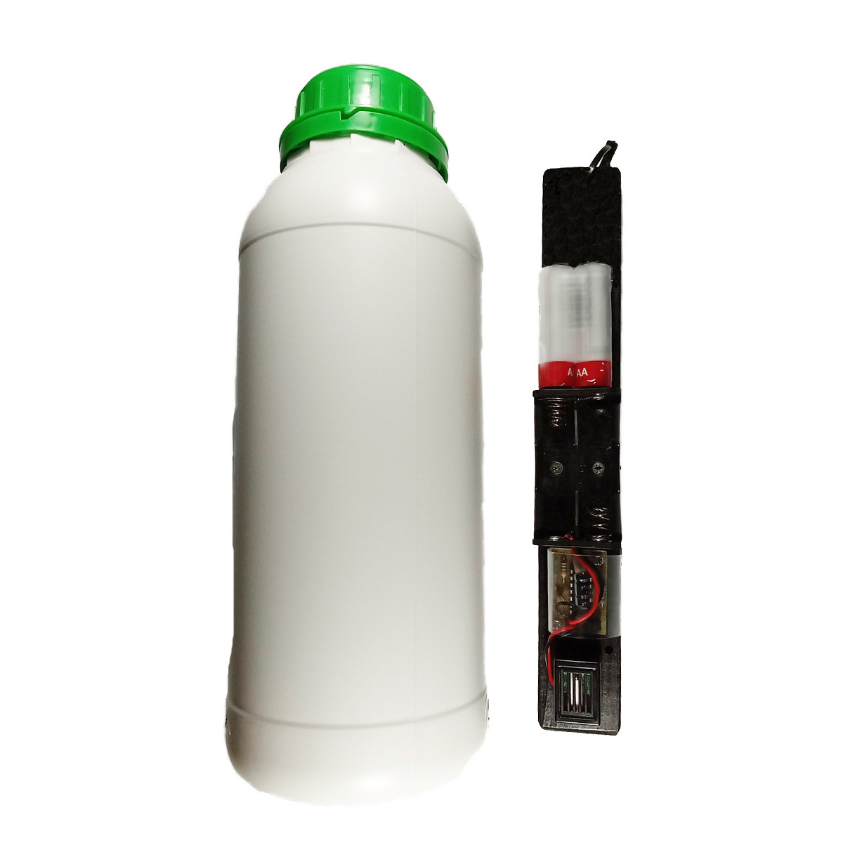 Відлякувач кротів землерийок вібраційний на батарейках Елтос ВІБРО-600