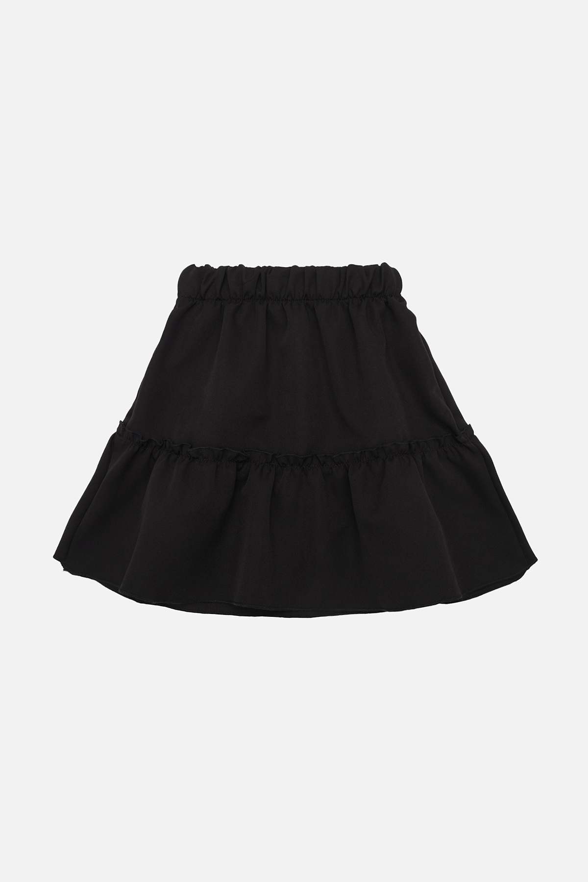Спідниця для дівчинки Yuki 146 см Чорний ЦБ-00251236 (SKT000996249)