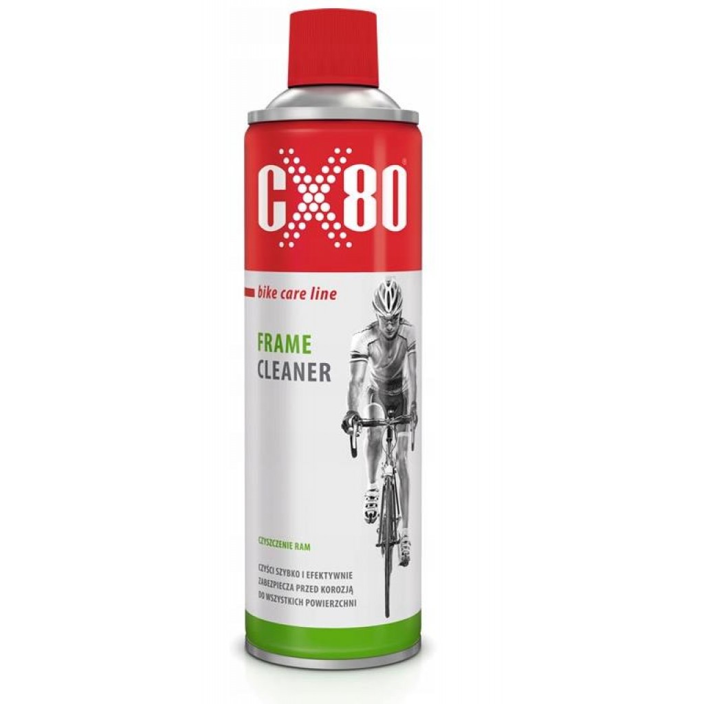 Спрей Krytox CX80 Frame Cleaner 500 мл Прозорий (SRO/FRAME)