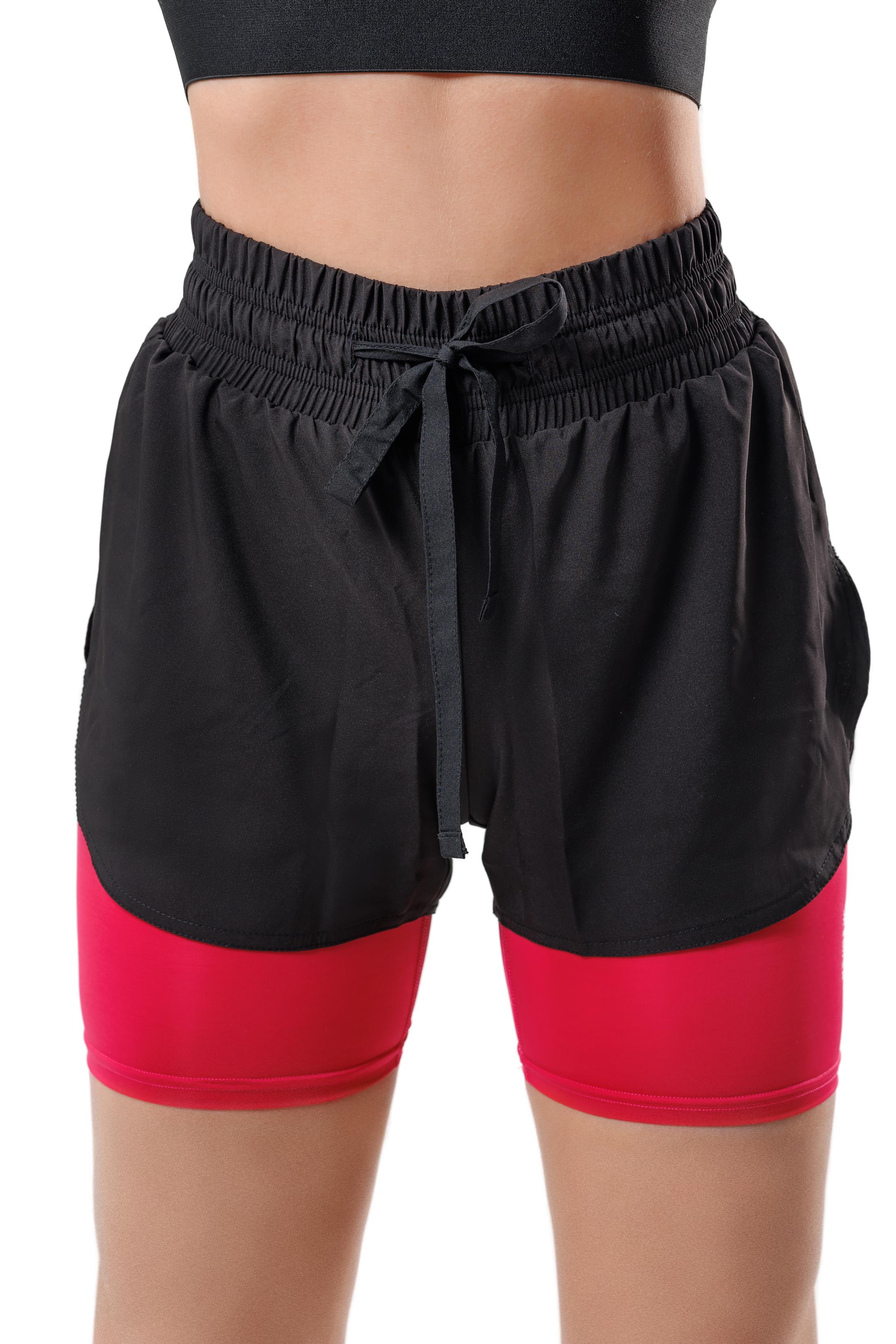 Шорти Berserk Sport 2 1 S pink (020052)