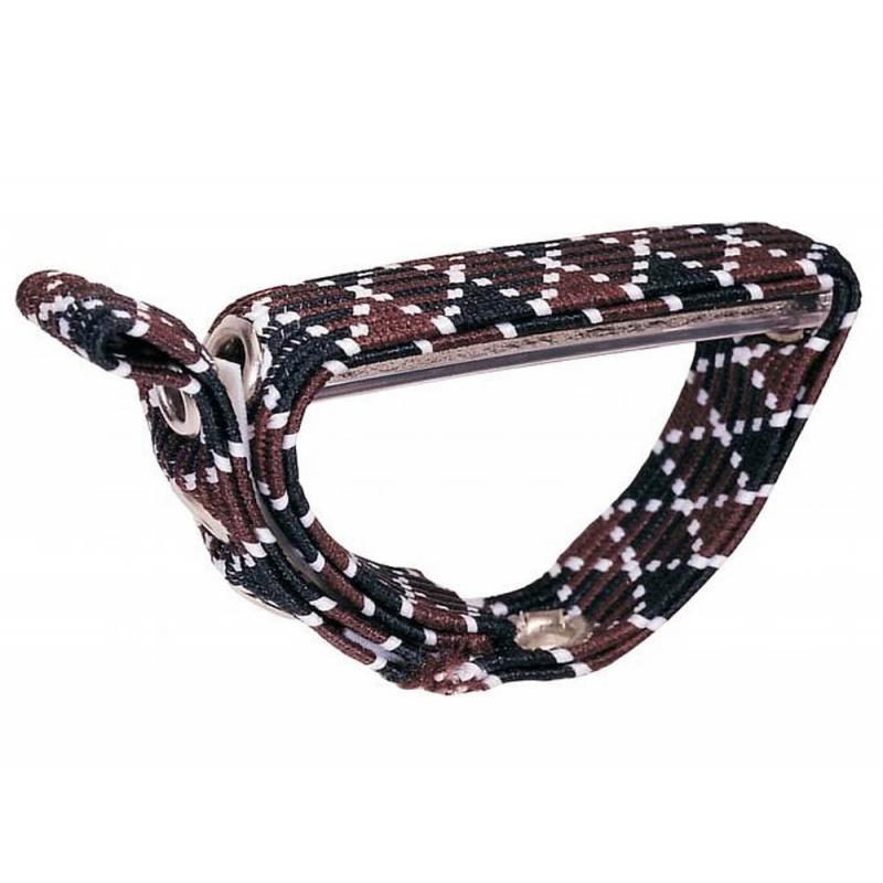 Каподастр Dunlop 7190 Bill Russell Elastic Classic Capo