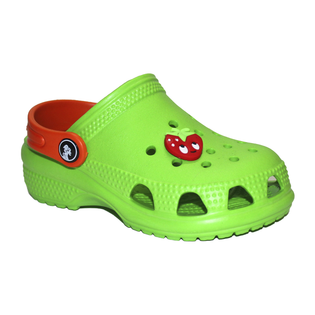 Сабо дитячі Jose Amorales 116162 28 Зелений (11616228)