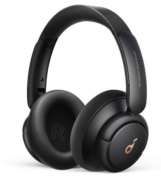 Гарнітура Anker SoundСore Life Q30 v2 Black (A3028313)