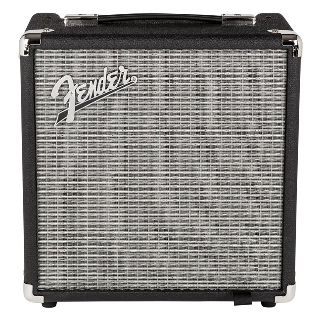 Комбопідсилювач для бас-гітари Fender Rumble 15