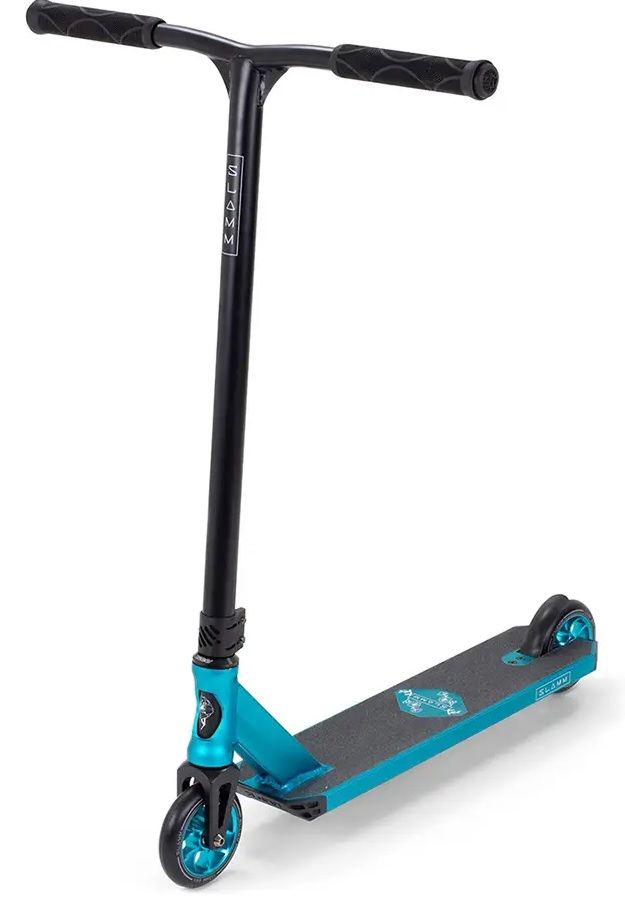 Самокат Slamm Assault V6 Teal (1012-SL1635-TL)
