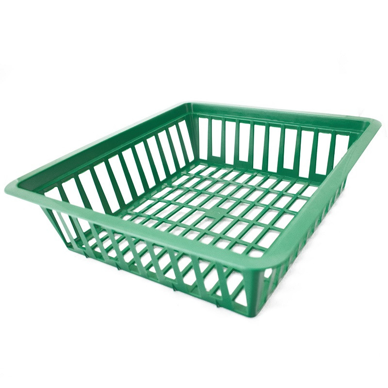 Кошик для цибулинних Насіння країни Квадратна 252х277х72 мм (1361761795)