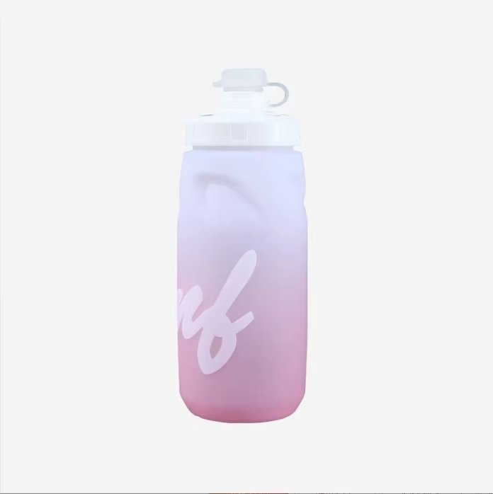 Фляга ESLNF 620 мл Рожевий (YLB-28-pink)