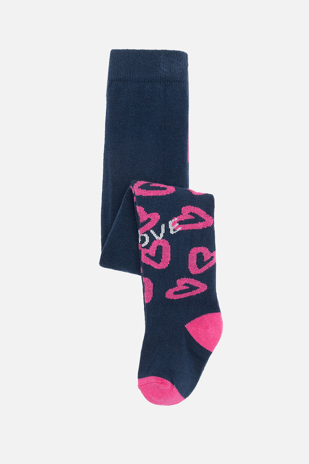 Колготки для дівчинки Yuki 68-74 см Синій ЦБ-00255285 (SKT001007206)