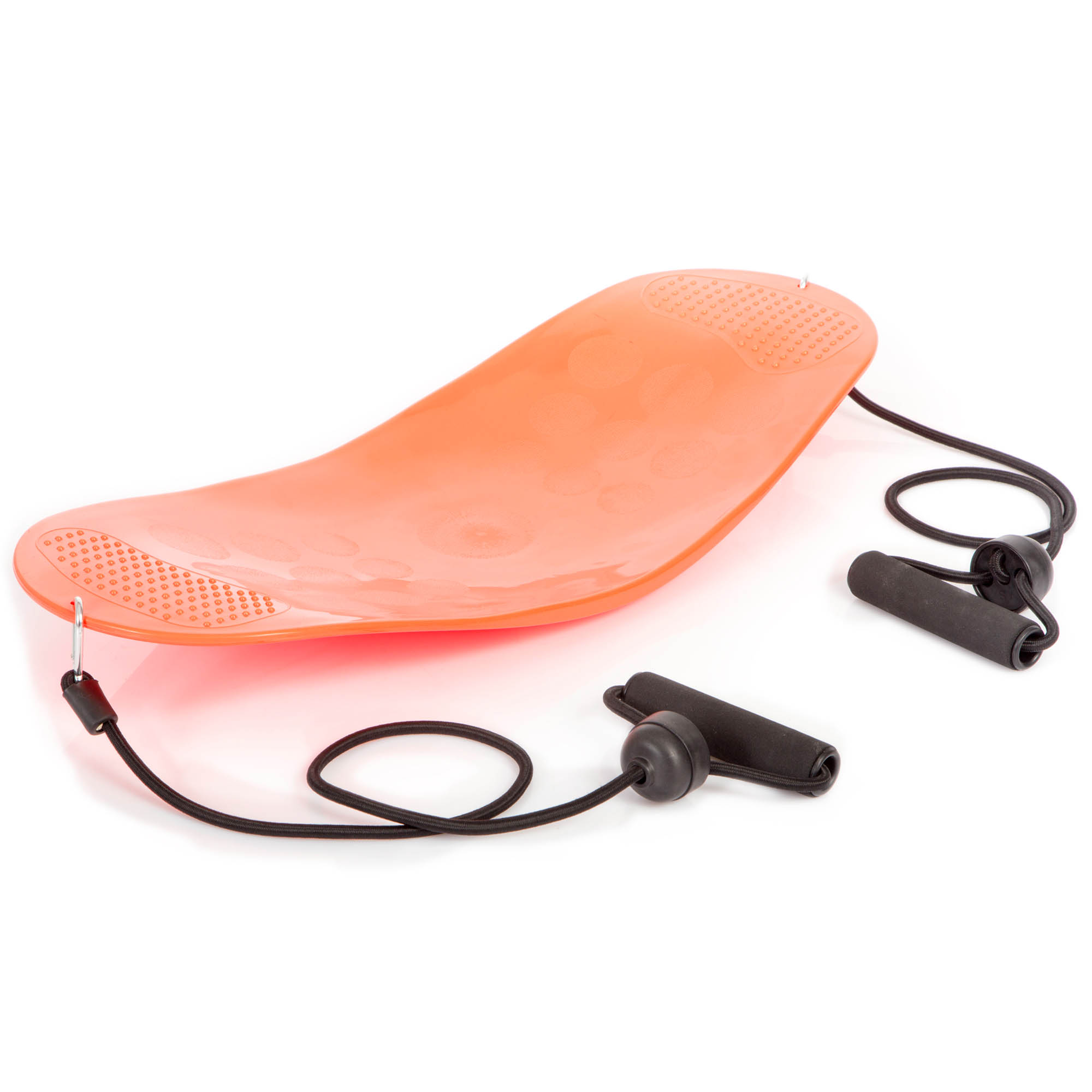 Дошка балансувальна planeta-sport WORKOUT BOARD TWIST FI-1753 Помаранчевий (FI-1753_Помаранчевий)