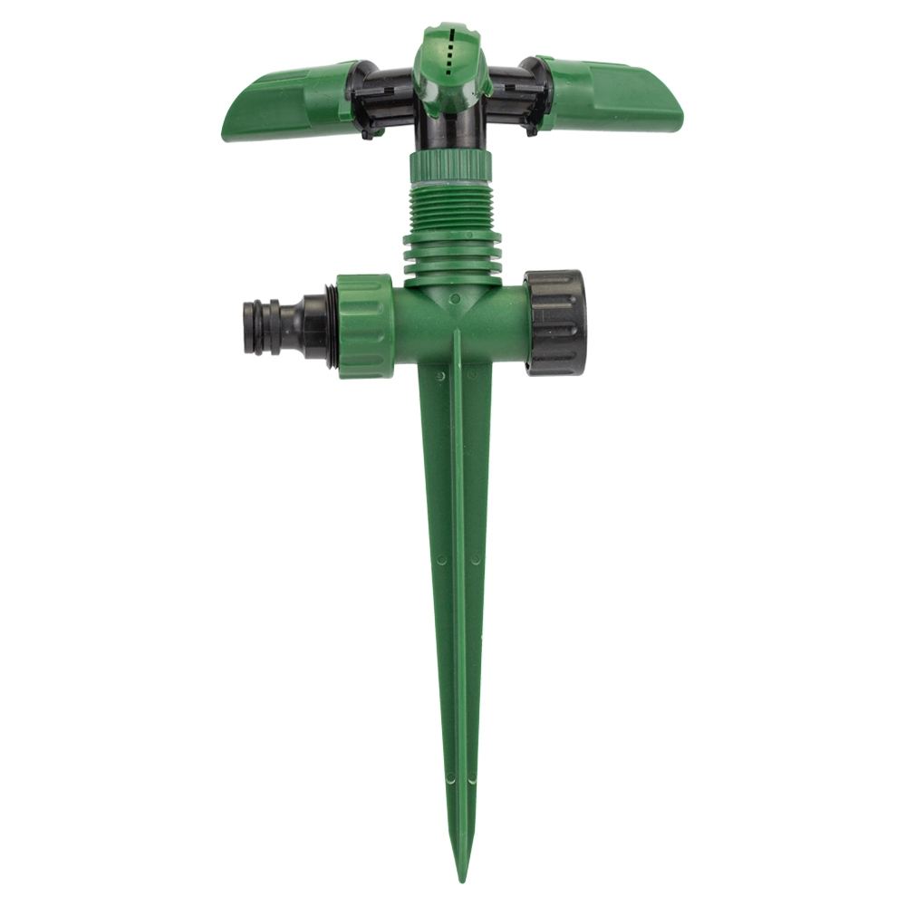 Дощувач круговий на пластиковому кілочку з верхньою подачею GRAD (5014105)