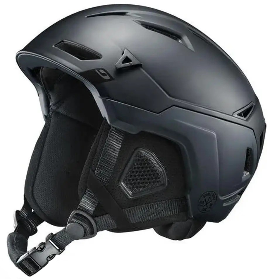 Шолом Julbo Casque The Peak LT 56-58 Чорний (1052-JCI623222)
