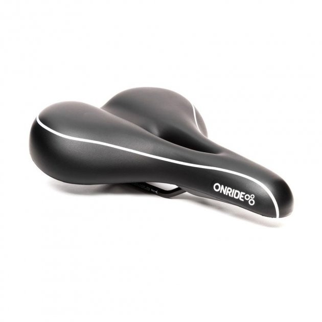 Сідло Onride Divan 282x188 мм Чорний (1085-69315100113)