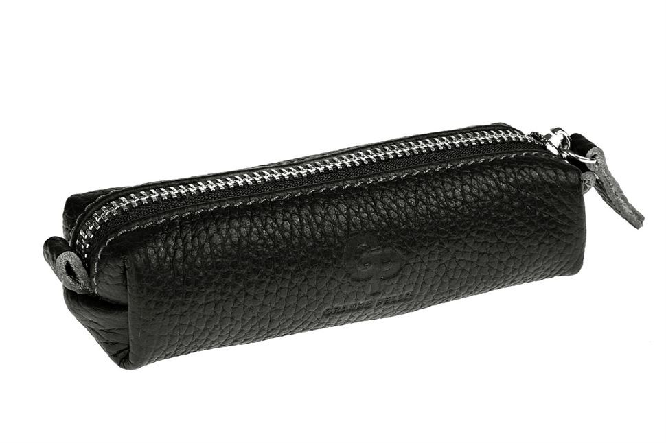 Ключниця чорний Grande Pelle 40271012 GP 14 х 3,5 см