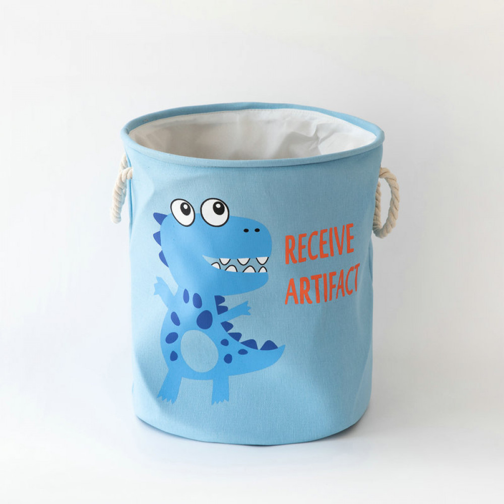 Кошик для іграшок AOLY 35x40 см Діно 64884 Boya