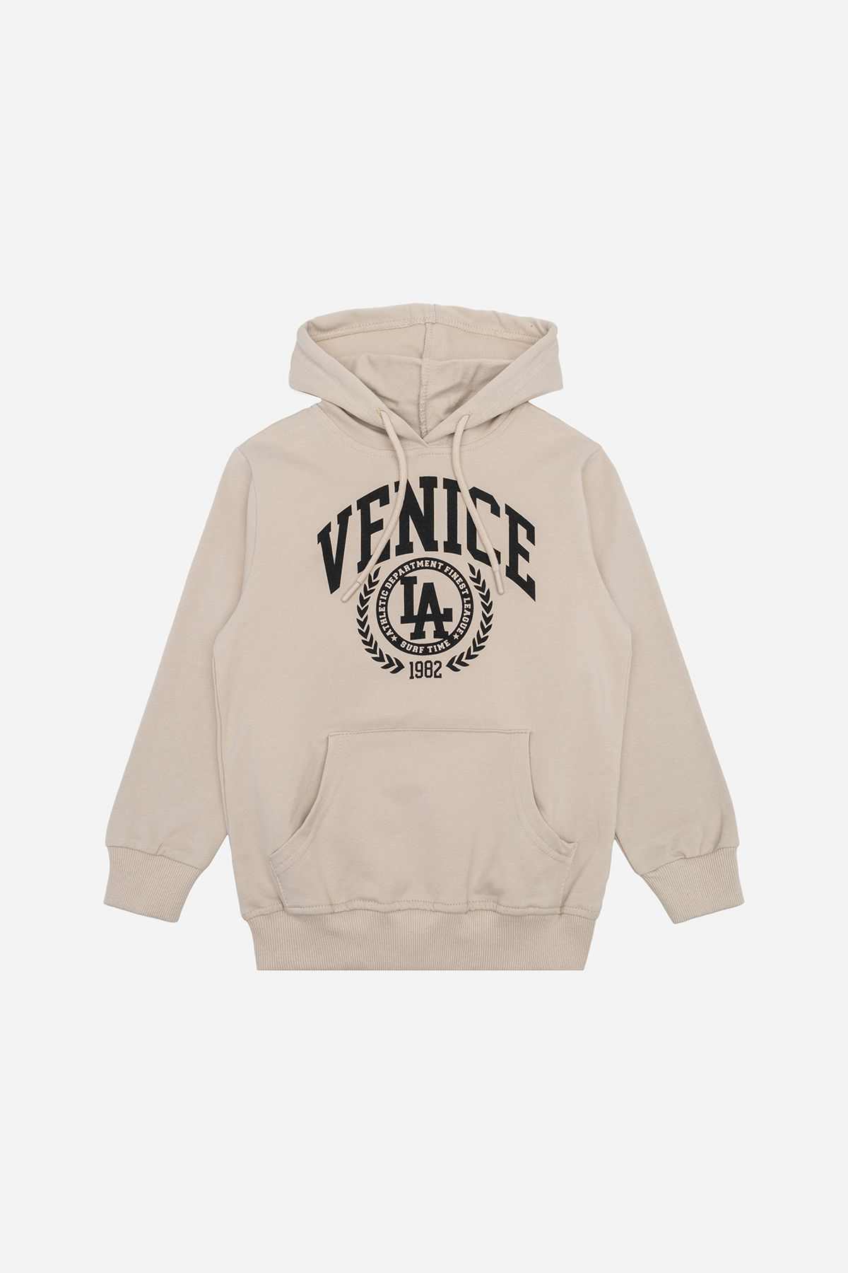 Худі для дівчинки Ada Yildiz 116 Бежевий ЦБ-00244467 (SKT000978956)