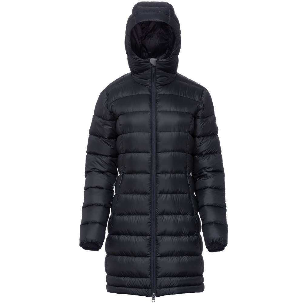 Пальто Turbat Odda 2 Wmn XXS Чорний (1054-012.004.2095)