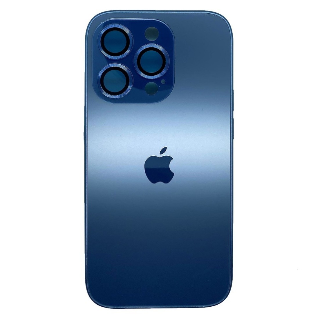 Панель із захистом лінз камери Essential Chameleon Metal Eagle Eye iPhone 14 Pro Sea Breeze (V4T-0709)