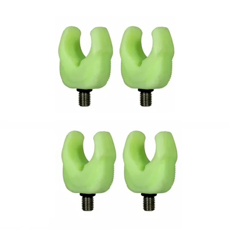 Рогач Toply ZJT-05 для вудки тримач Fluorescent Green