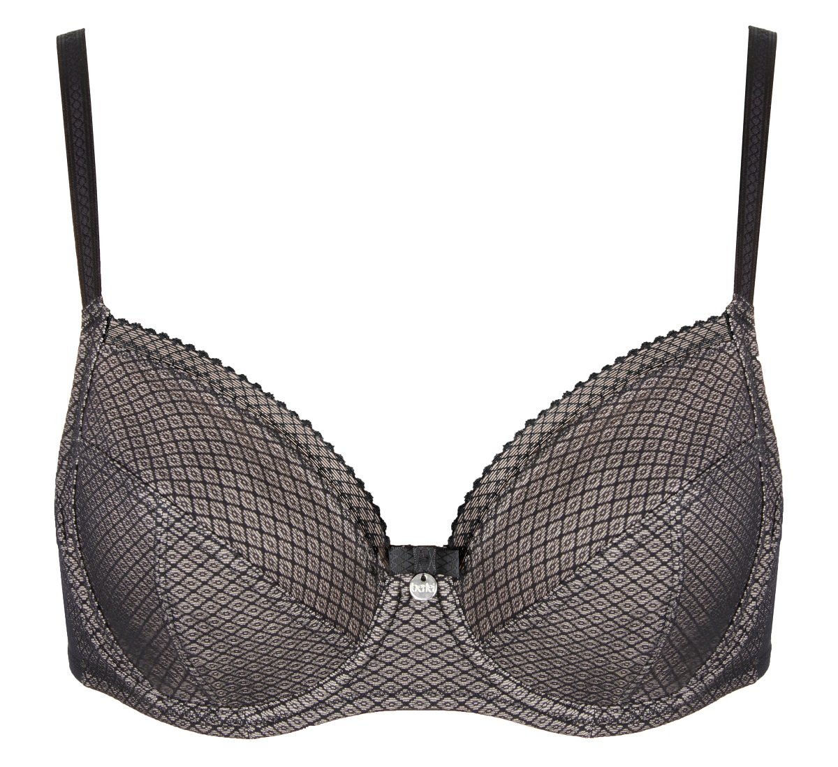 Бюстгальтер Berlei Eternal 638 90C Чорний (5053014728168)