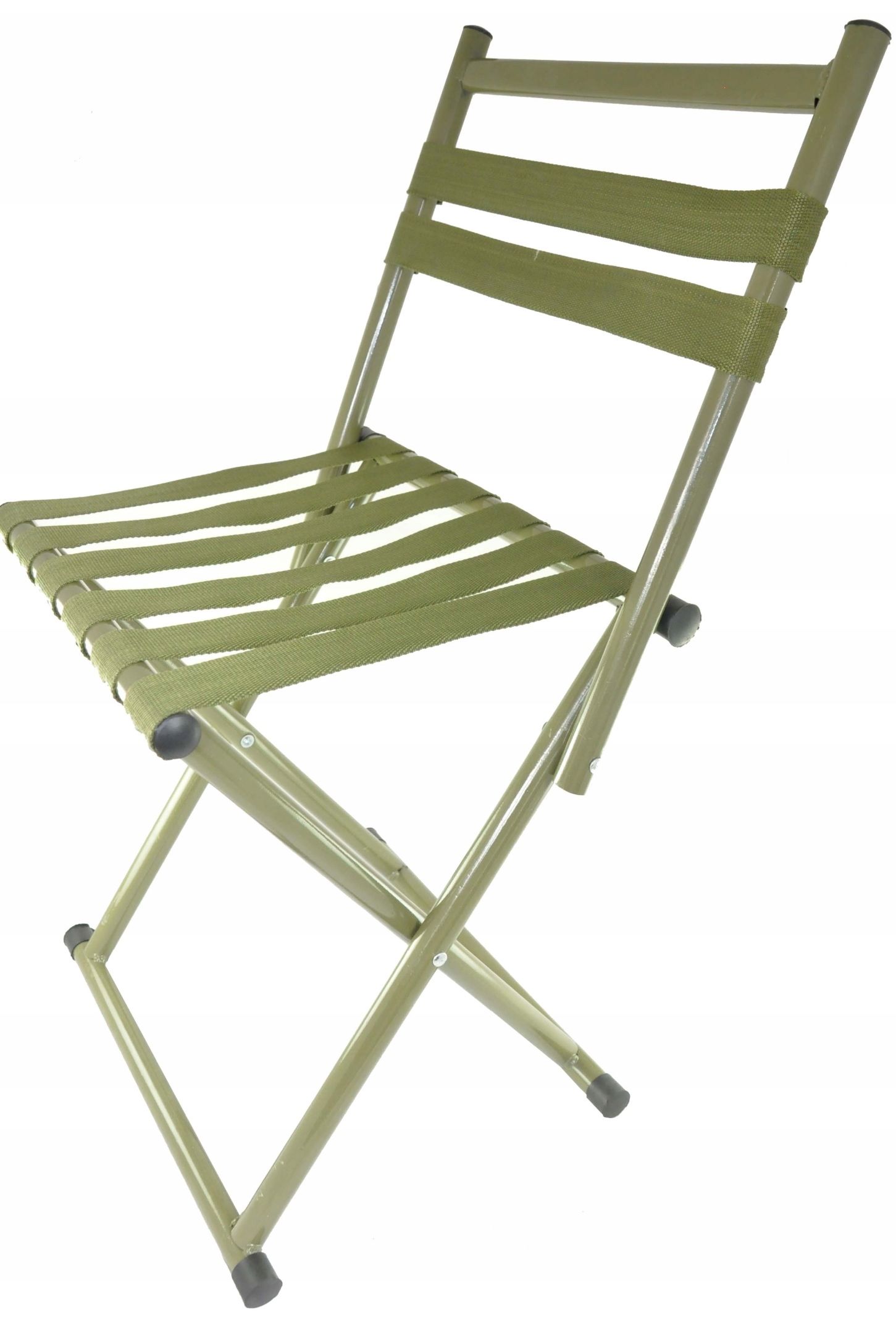 Туристичне рибальське крісло зі спинкою GART Оливковий (S1645305)