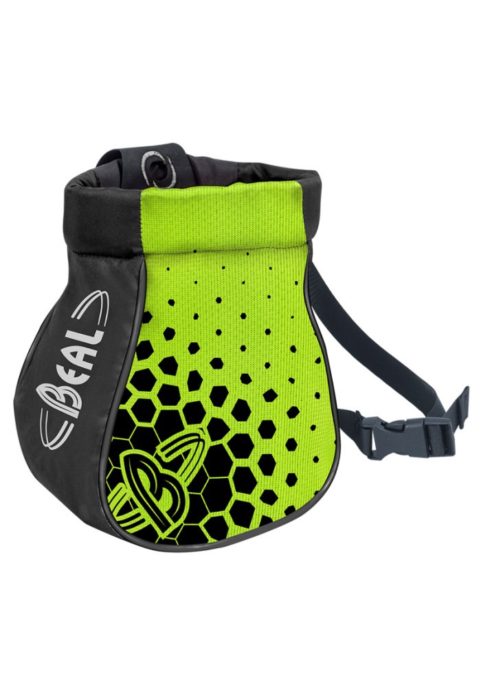 Мішечок для магнезії BEAL Cocoon Clic Clac Green (1046-BSAC.M.G)