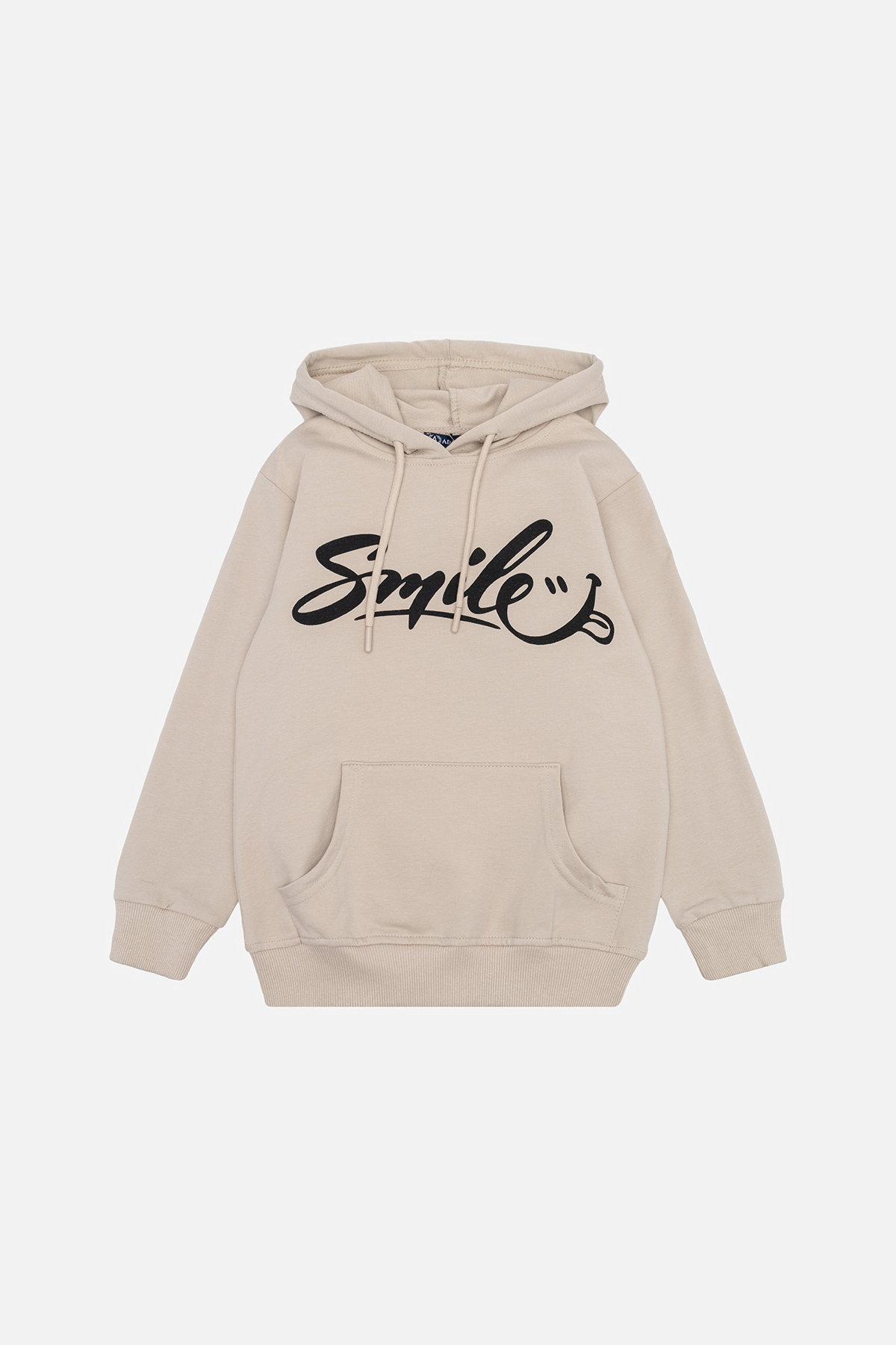 Худі для хлопчика Ada Yildiz 128 Бежевий ЦБ-00244465 (SKT000978950)