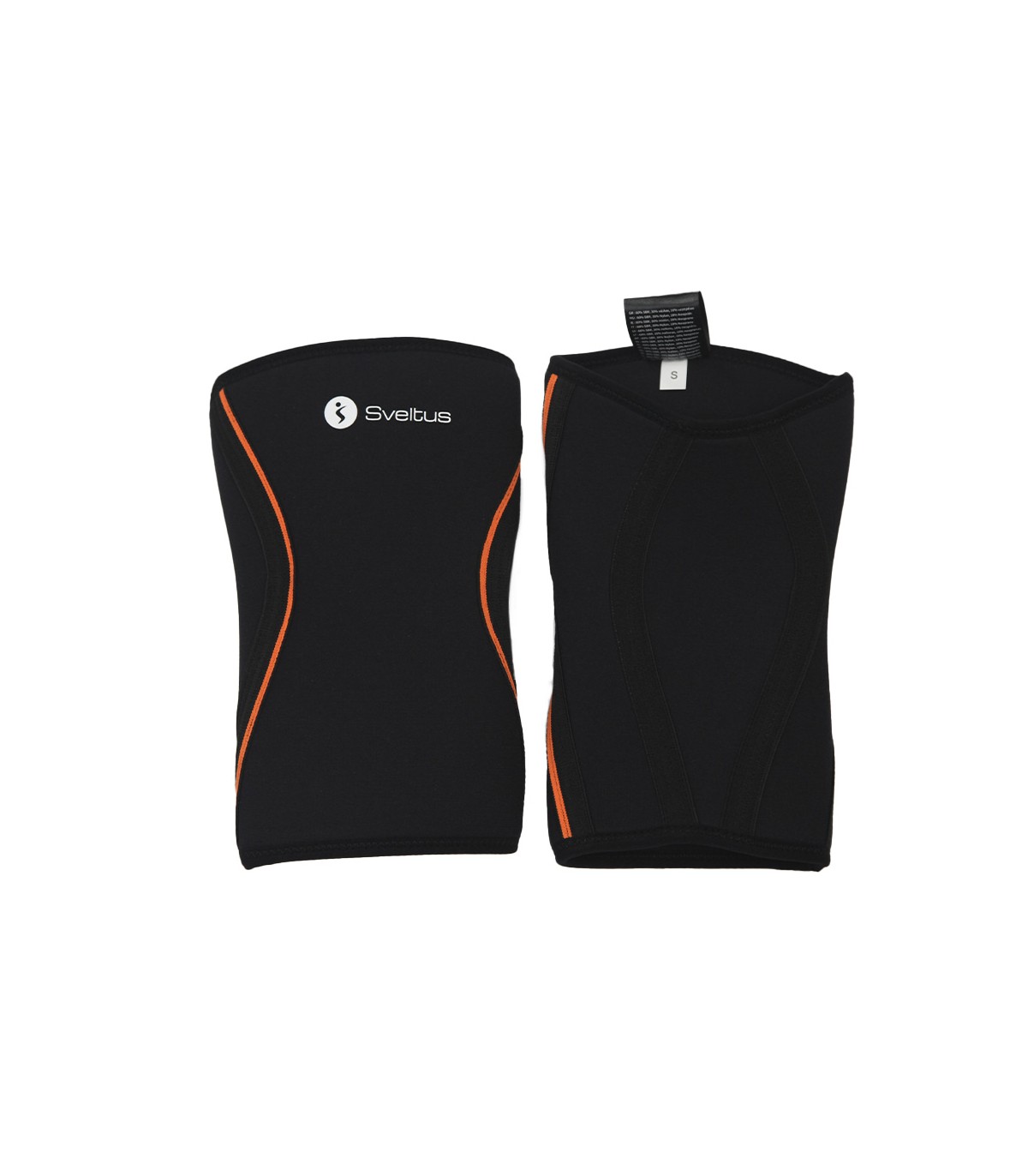 Наколінники Sveltus Х2 ХL чорний (SLTS-5573)