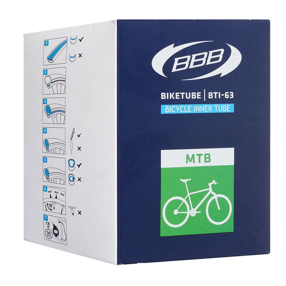 Камера 26 Ввв Bti-63 26*1,9-2,3 Fv 33Mm