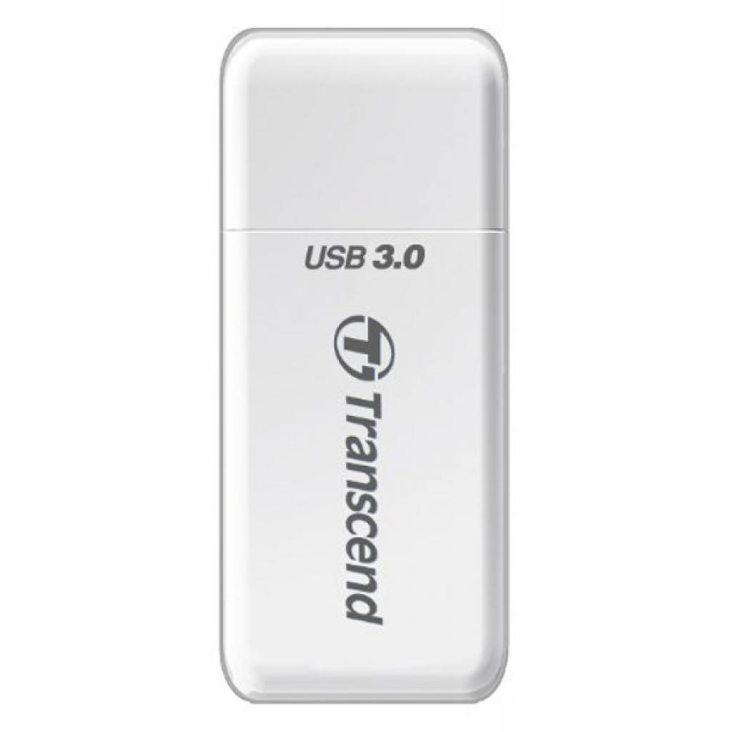 Кардрідер Transcend TS-RDF5W White (6129611)