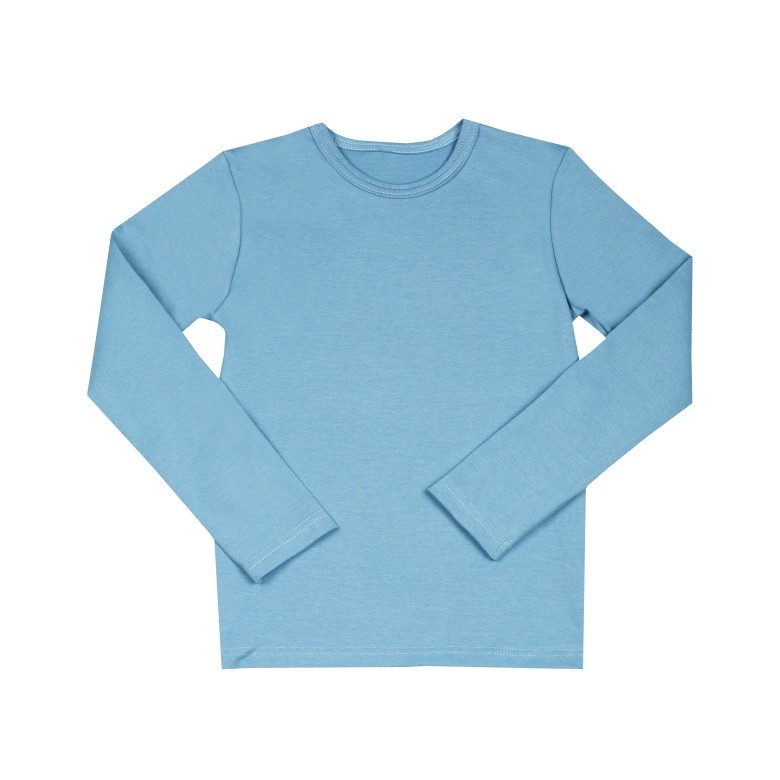 Лонгслів Gabbi LS-24-2 Блакитний 134 (14247)