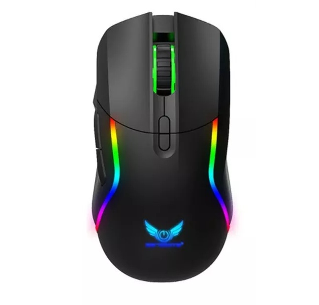 Бездротова миша ZERODATE T28 Black (SH0000330)